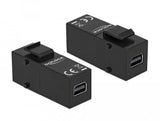 Keystone Modul Mini Displayport Buchse > Mini Displayport Buchse