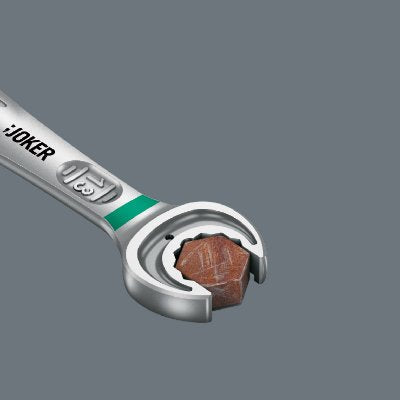 Wera Llave De Carraca Combinada Joker, 8 Mm, Llave Inglesa 5073268001