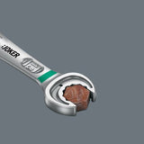 Wera Llave De Carraca Combinada Joker, 8 Mm, Llave Inglesa 5073268001