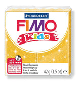 Fimo Mod.Masse Fimo Niños Oro Brillo