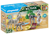 Playmobil 71295 Wiltopia De Viaje Con El Fotógrafo De Animales