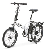 EAN 8050162355274 - Nilox URBAN - eBike J1 Pro Blanco Acero 50,8 cm (20") 23,5 kg imagen 6