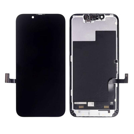 EAN 5704174989646 - CoreParts MOBX-IP13MINI-01 recambio del teléfono móvil Mostrar Negro imagen 1