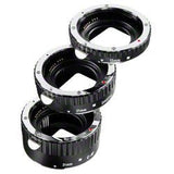 Kit Para Cámara Walimex Spacer Ring Set For Canon