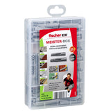 EAN 4048962131383 - Fischer MEISTER-BOX UX/UX R 110 pieza(s) Anclaje de expansión imagen 1