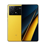 EAN 6941812757628 - POCO X6 Pro 5G 16,9 cm (6.67") SIM doble USB Tipo C 8 GB 256 GB 5000 mAh Amarillo imagen 1
