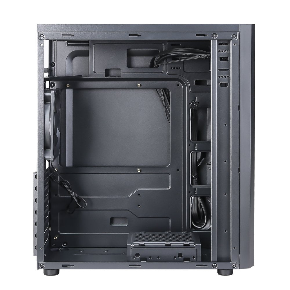 Caja Pc Zalman T8 Atx Mid Tower Pc Case 120mm Fan