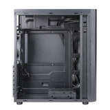 Caja Pc Zalman T8 Atx Mid Tower Pc Case 120mm Fan