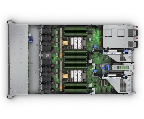 EAN 4549821647606 - HPE ProLiant DL360 Gen11 4510 2.4GHz 12c 1P 2x32GB-R 8SFF MR408i-o 2x480GB SSD 2x1000W PS EU Server servi imagen 3