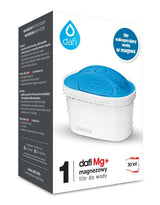 Filtro De Agua Dafi Unimax Mg+ 1 Pieza