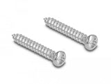 Delock Cablekanal Für Schreibtisch 740 X 75 Mm Höhenverstellbar Weiss