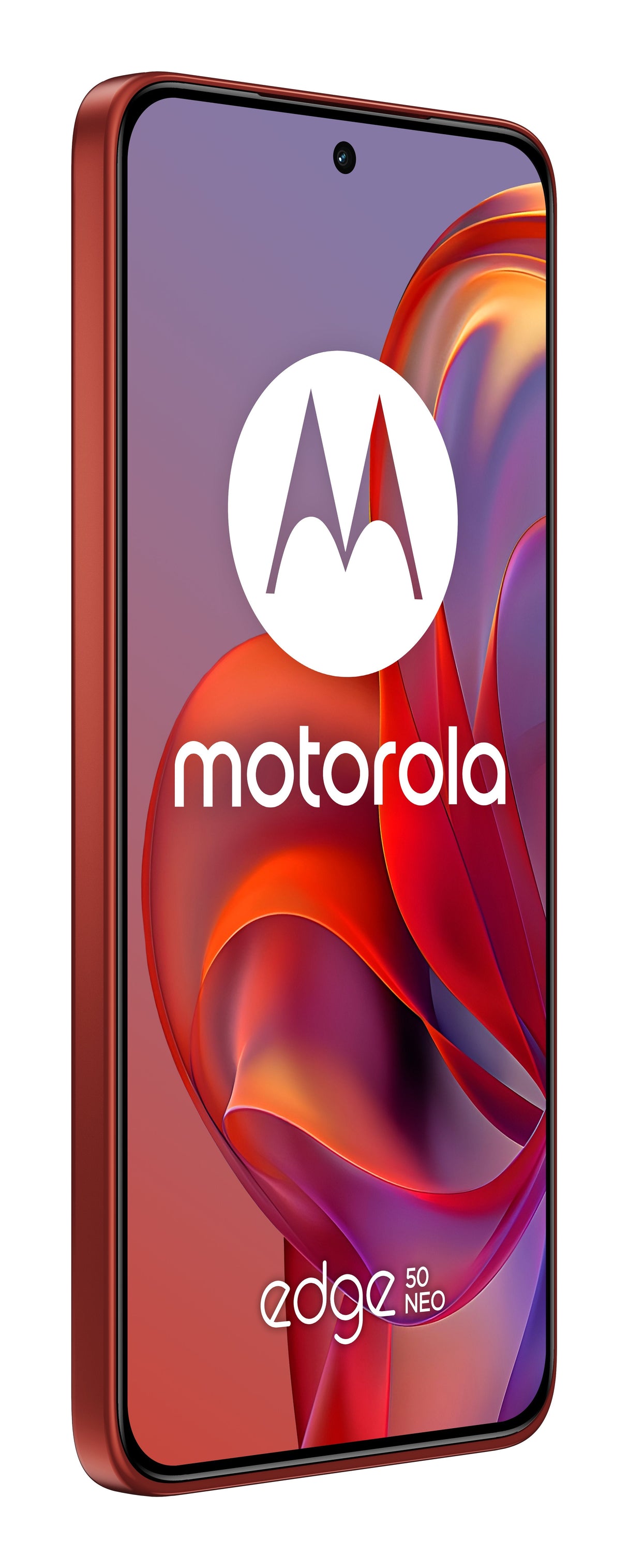 EAN 840023278433 - Motorola edge 50 Neo 16,1 cm (6.36") SIM doble Android 14 5G USB Tipo C 8 GB 256 GB 4310 mAh Rojo imagen 3