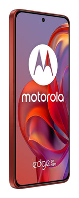 EAN 840023278433 - Motorola edge 50 Neo 16,1 cm (6.36") SIM doble Android 14 5G USB Tipo C 8 GB 256 GB 4310 mAh Rojo imagen 3
