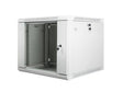 EAN 5901969403121 - Lanberg WF01-6609-10S armario rack 9U Bastidor de pared Gris imagen 1
