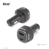 EAN 8719214472795 - CLUB3D USB KFZ-Ladegerät 1xUSB C A 63W 12/24V retail imagen 9