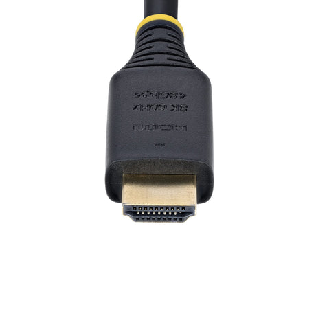 EAN 0065030923989 - StarTech.com HDMI21-CBL-8K60-5M cable HDMI HDMI tipo A (Estándar) Negro imagen 5