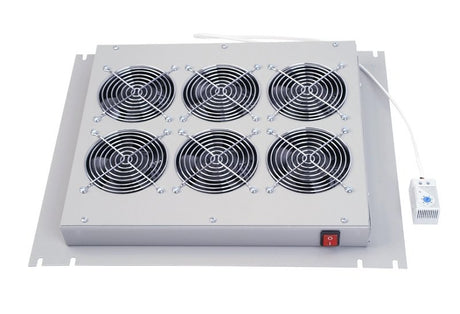 EAN 8595105016114 - Triton Free standing cabinet fan unit, 6 fans imagen 1