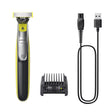 EAN 8720689030557 - Philips QP2734/23 afeitadora Máquina de afeitar de láminas Verde, Gris imagen 1