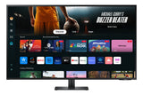 EAN 8806095547053 - Samsung M70D pantalla para PC 109,2 cm (43") 3840 x 2160 Pixeles 4K Ultra HD LCD Negro imagen 4