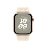 EAN 195949833946 - Apple MC1Q4ZM/A Accesorios para dispositivos vestibles inteligentes Grupo de rock Beige, Rosa Nylon imagen 3