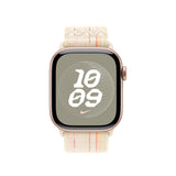EAN 195949767890 - Apple MYJC3ZM/A Accesorios para dispositivos vestibles inteligentes Grupo de rock Beige, Rosa Nylon imagen 3