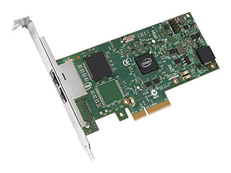 EAN 0675901290463 - Intel I350T2V2 adaptador y tarjeta de red Interno Ethernet 1000 Mbit/s imagen 1