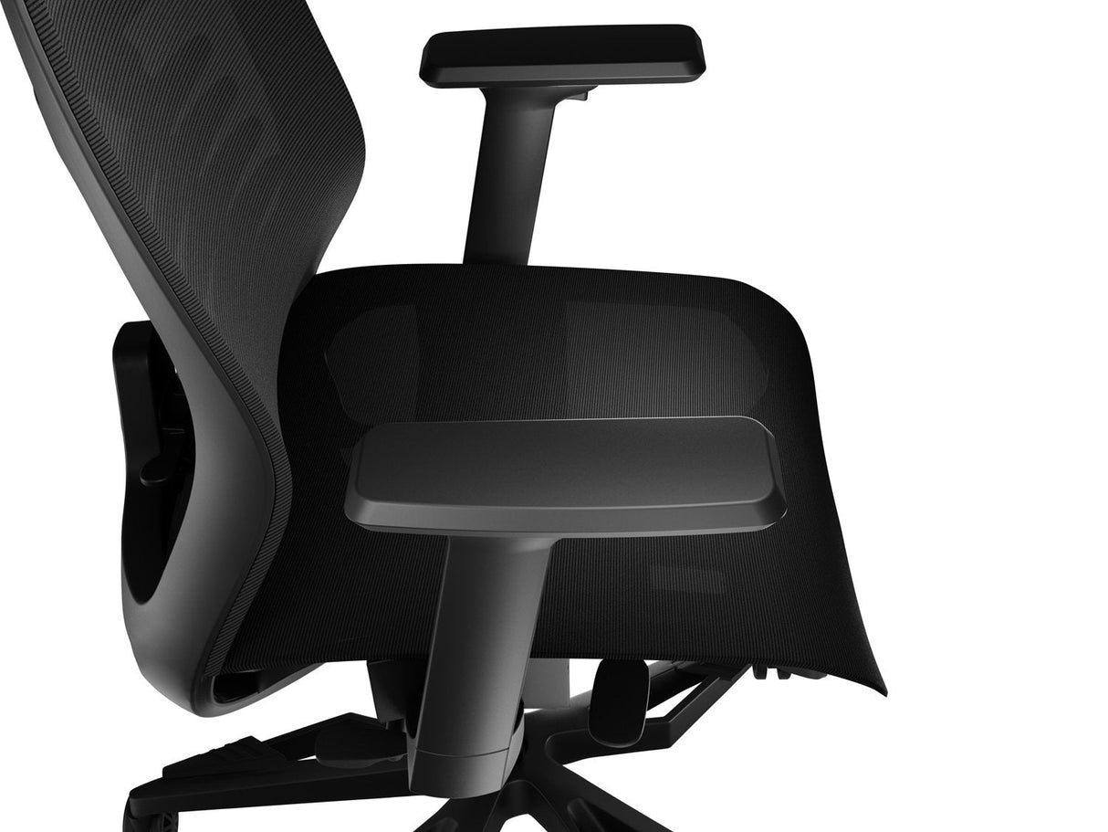 Silla Ergonómica Genesis Astat 700 Negra