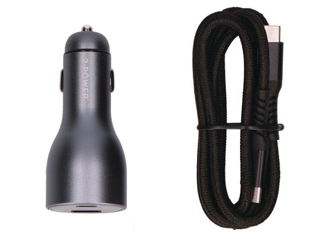 EAN 5056304397877 - 2-Power CUSB5011B cargador de dispositivo móvil Gris imagen 3
