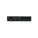 Startech Videosplitter Hdmi 4puertos Amplificador De SeaAl 1920x1200 1080p