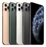EAN 190199381155 - Apple iPhone 11 Pro Max 16,5 cm (6.5") SIM doble iOS 13 4G 64 GB Gris imagen 7