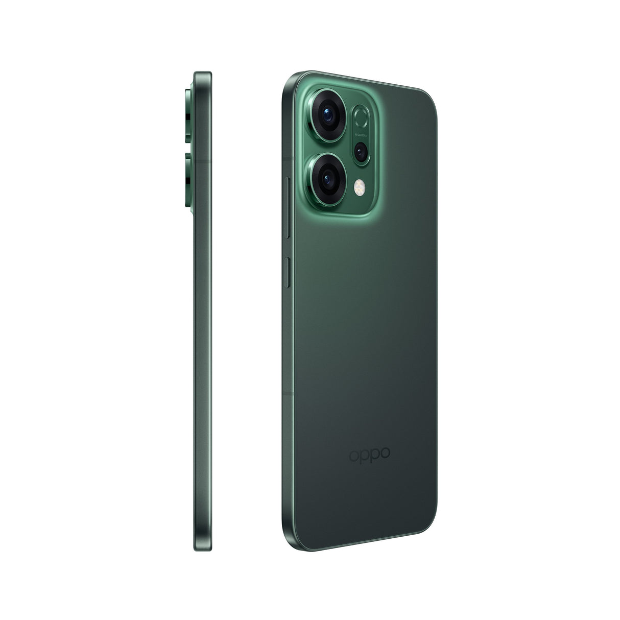 EAN 6932169374125 - OPPO 14 5G Reno14 5G 16,7 cm (6.59") SIM doble Android 15 USB Tipo C 12 GB 512 GB 6000 mAh Verde imagen 2