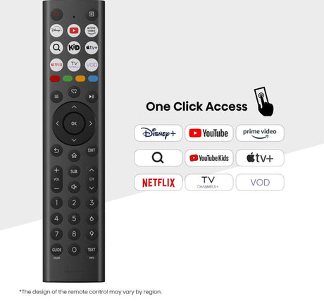 EAN 6942351418179 - Hisense 32A5Q 81,3 cm (32") Full HD Smart TV Wifi Negro imagen 10