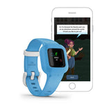 Funda Garmin Vivofit Jr. 3 Mip  De Brazo Para Monitor De Actividad Física Azul
