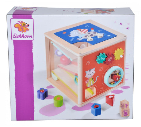 EAN 4003046010640 - Eichhorn Friends big Playcenter juguete de habilidad motora imagen 12