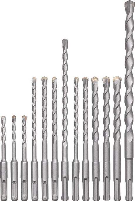 EAN 4009312402805 - kwb 240280 broca Broca para piedra 12 pieza(s) imagen 3