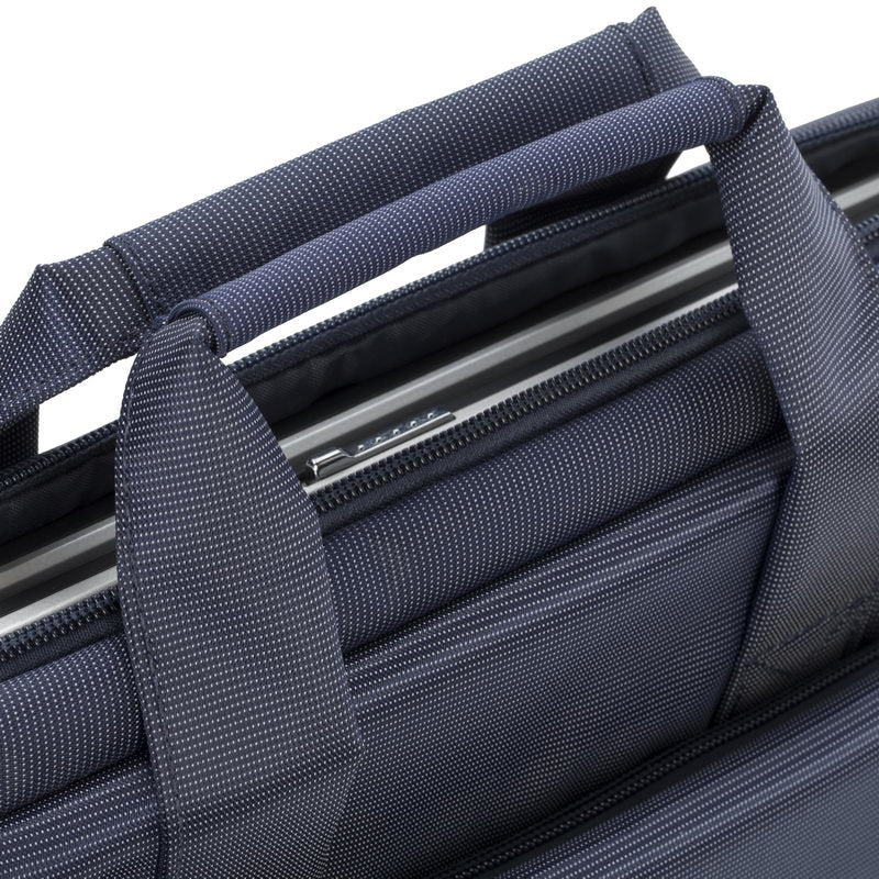Rivacase 8221 Maletines Para Portátil 33,8 Cm (13.3") Bandolera Azul