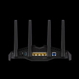 EAN 0192876648681 - ASUS RT-AX82U router inalámbrico Gigabit Ethernet Doble banda (2,4 GHz / 5 GHz) Negro imagen 13