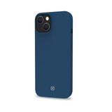 Celly Cromo Funda Para Iphone 14 Plus  (6.7") Azul
