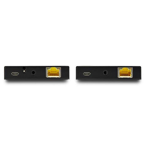 EAN 0065030880084 - StarTech.com ST121HD20V extensor audio/video Transmisor y receptor de señales AV Negro imagen 3