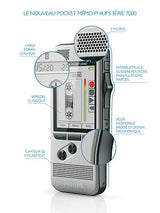 EAN 9120056501472 - Philips DPM 7200 Tarjeta flash Acero inoxidable imagen 8