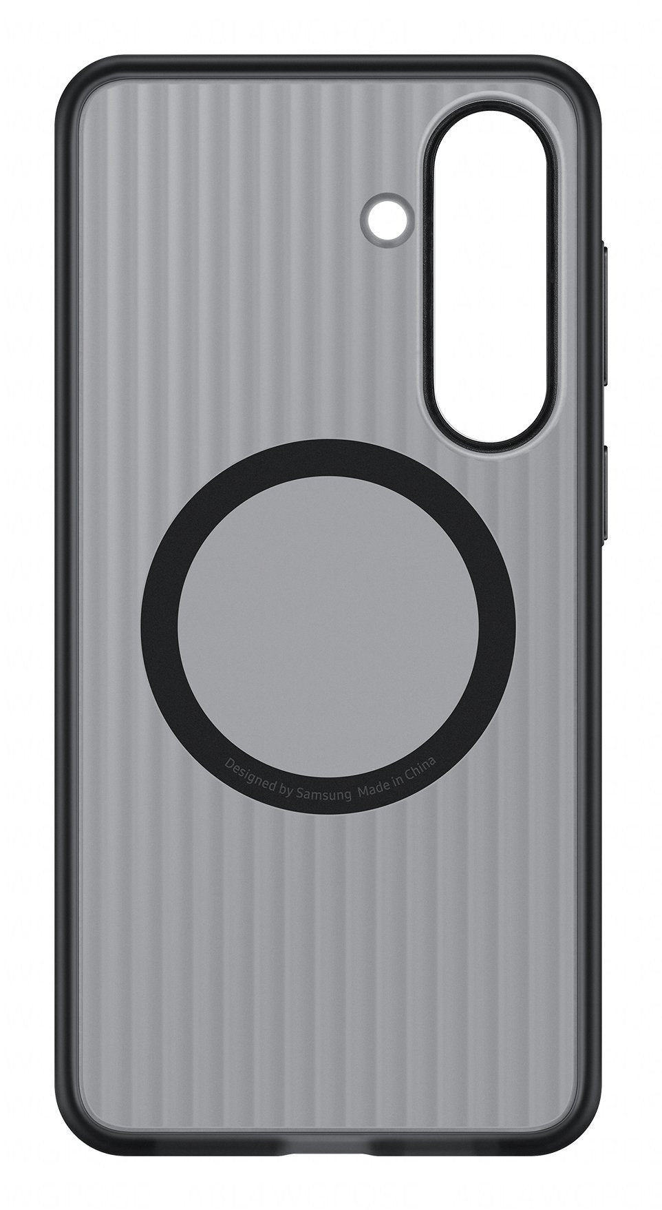 Funda Silicona Magnetica Negra Para M2