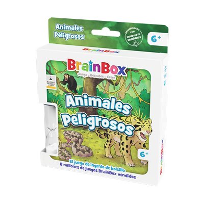 EAN 5025822534026 - Asmodee BZWBB02ES juego de tablero 10 min Juego de mesa Concurso de preguntas y respuestas imagen 1