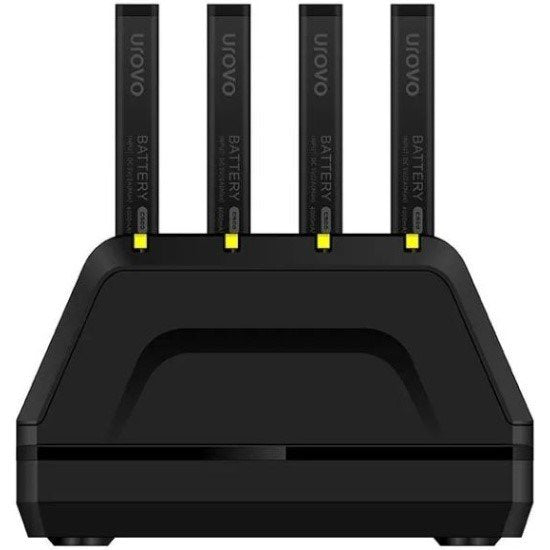 4-Device+4-Batt Chg  Cradle+Psu(Eu)