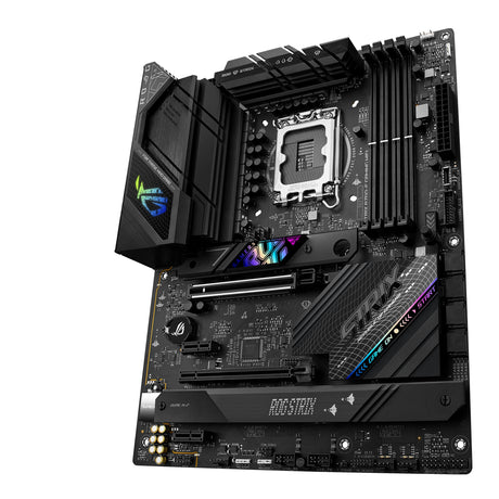 EAN 4711081974666 - ASUS ROG STRIX B760-F GAMING WIFI Intel B760 LGA 1700 ATX imagen 4