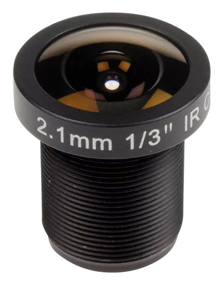 EAN 7331021060012 - Axis 5901-371 cámaras de seguridad y montaje para vivienda Lente imagen 1