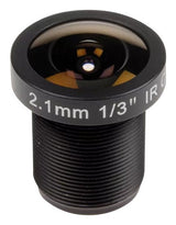 EAN 7331021060012 - Axis 5901-371 cámaras de seguridad y montaje para vivienda Lente imagen 1