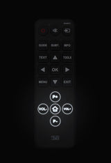 EAN 3303170086551 - T'nB TCUNSENIOR mando a distancia IR inalámbrico TV Botones imagen 8
