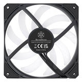 EAN 4710679817019 - Silverstone SST-AS140B-ARGB sistema de refrigeración para ordenador Carcasa del ordenador Ventilador 14 c imagen 6
