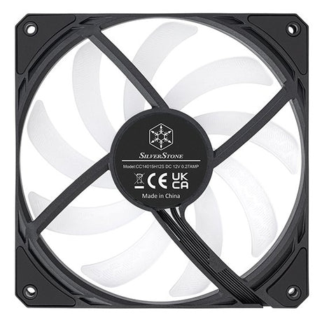 EAN 4710679817019 - Silverstone SST-AS140B-ARGB sistema de refrigeración para ordenador Carcasa del ordenador Ventilador 14 c imagen 6