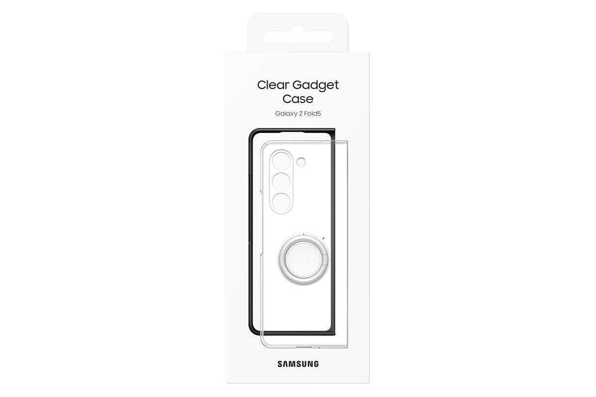 EAN 8806095062600 - Samsung EF-XF946CTEGWW funda para teléfono móvil 19,3 cm (7.6") Transparente imagen 8